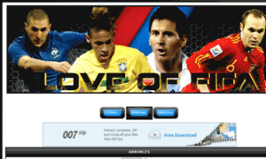 Loveoffifa.com thumbnail