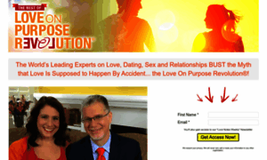 Loveonpurposerevolution.com thumbnail