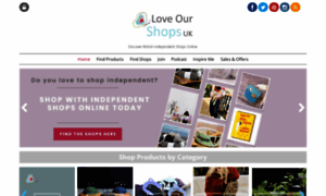 Loveourshopsuk.com thumbnail