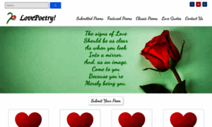 Lovepoetry.com thumbnail