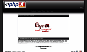 Lovepowerman.net thumbnail