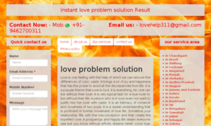 Loveproblemsolution.xyz thumbnail