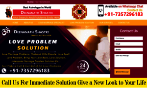 Loveproblemsolution9.com thumbnail