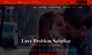 Loveproblemsolutionbabaji.in thumbnail