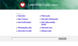 Loveprofitlabs.com thumbnail