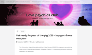 Lovepsychics.club thumbnail