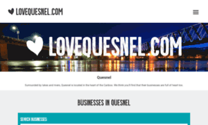 Lovequesnel.com thumbnail