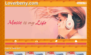 Loverberry.com thumbnail