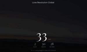 Loverevolutionglobal.com thumbnail