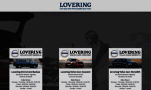 Loveringautogroup.com thumbnail