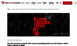 Loverocksnyc.com thumbnail