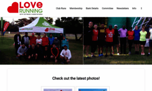 Loverunning.co.za thumbnail