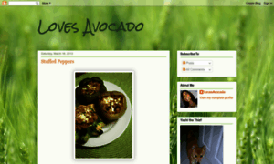 Lovesavocado.blogspot.com thumbnail