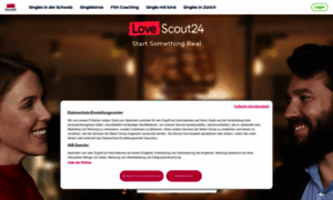 Lovescout24.ch thumbnail