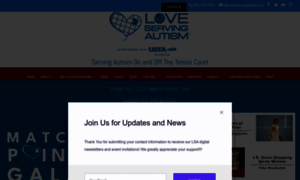 Loveservingautism.org thumbnail