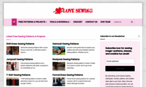 Lovesewing.com thumbnail