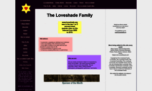 Loveshade.org thumbnail