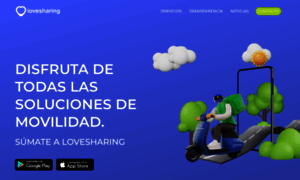 Lovesharing.com thumbnail