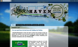 Loveshaven.com thumbnail