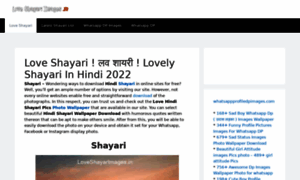 Loveshayariimages.in thumbnail