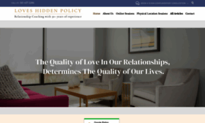 Loveshiddenpolicy.com thumbnail