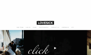 Lovesickinc.com thumbnail