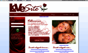 Lovesite.se thumbnail