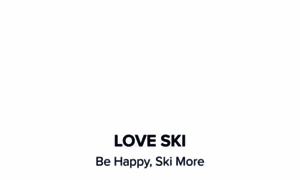 Loveski.com thumbnail