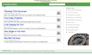 Lovesms.net.in thumbnail