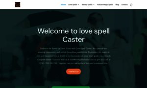 Lovespellshealer.com thumbnail