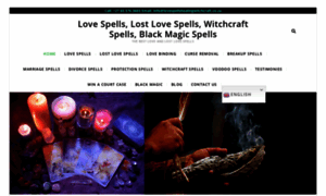 Lovespellshealingwitchcraft.co.za thumbnail