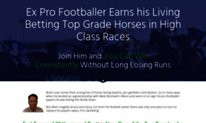 Lovesracing.com thumbnail