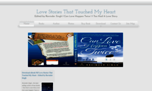 Lovestoriesthattouchedmyheart.blogspot.com thumbnail