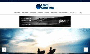 Lovesurfing.gr thumbnail