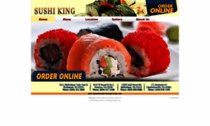 Lovesushikingva.com thumbnail