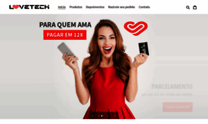 Lovetech.com.br thumbnail