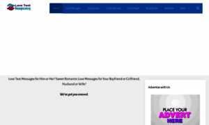 Lovetextmessages.com.ng thumbnail