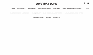 Lovethatboho.com thumbnail