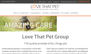 Lovethatpetgroup.com thumbnail