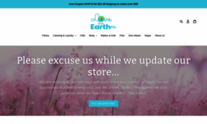 Lovetheearthco.com thumbnail