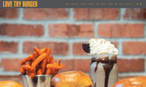 Lovethyburger.co.uk thumbnail