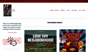 Lovethyneighbormovement.com thumbnail