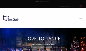 Lovetodance.co.nz thumbnail