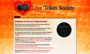 Lovetokensociety.com thumbnail