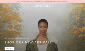 Lovetokenus.com thumbnail