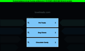 Lovetreats.com thumbnail