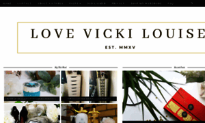 Lovevickilouise.com thumbnail