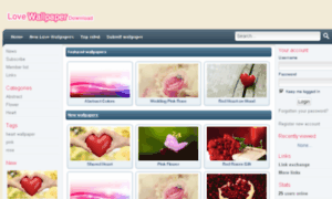 Lovewallpaperdownload.com thumbnail