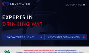 Lovewater.com thumbnail