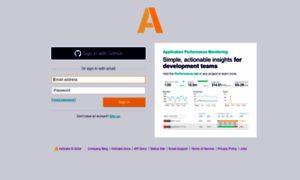 Lovewithfood.airbrake.io thumbnail